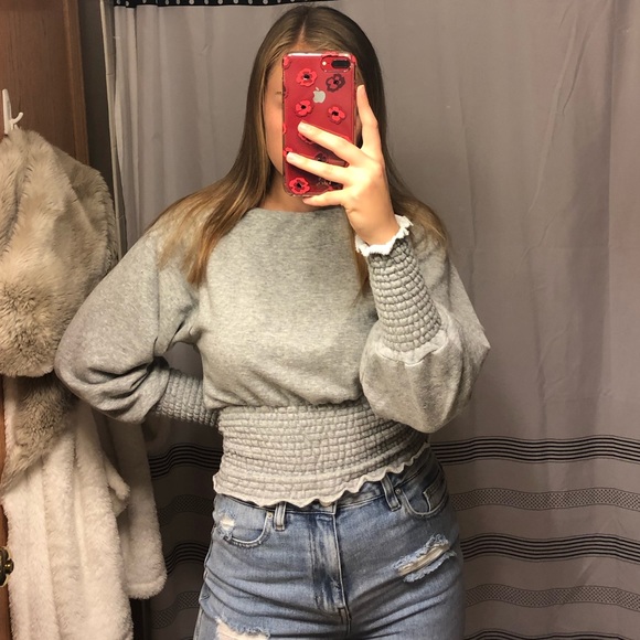 Urban Outfitters Long Sleeve Tee - Picture 2 of 4